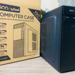 کیس اداری 4 هسته‌ای با رم 8 گیگ همراه با گارانتی کد B222