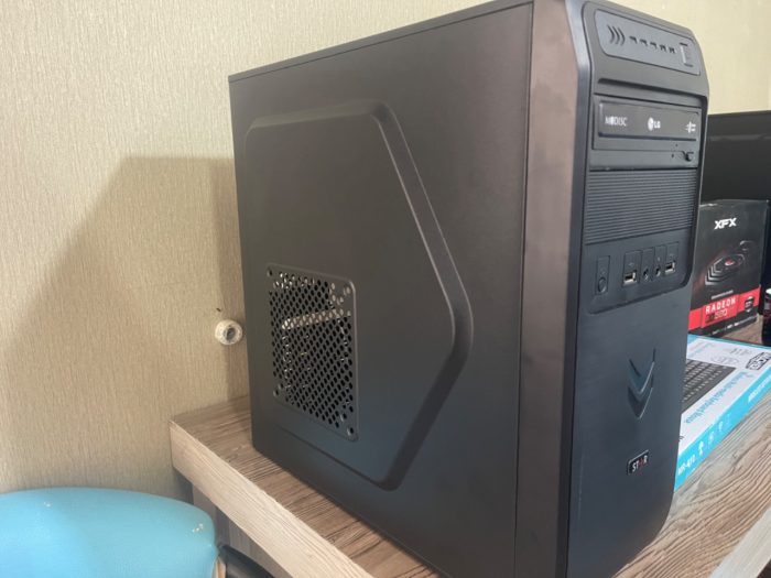 کیس گیمینگ COR i5 با گرافیک 8 گیگ DDR5 کد Q6