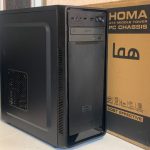 کیس گیمینگ نسل 7 COR I5 گرافیک 8 DDR5 رم 16 هارد 1 ترابایت کد D88