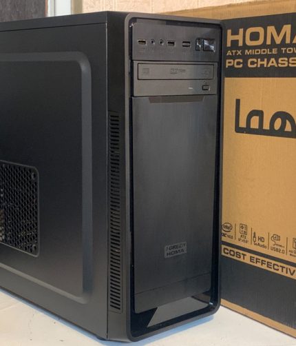 کیس گیمینگ نسل 7 COR I5 گرافیک 8 DDR5 رم 16 کد D77