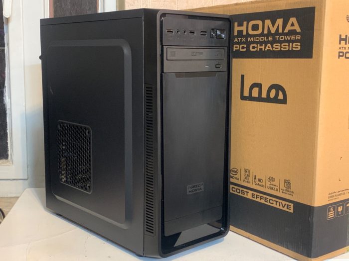 کیس نسل 6 با پردازنده COR I5، رم 16 گیگ کدمحصول R4