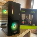 کیسRGBگیمینگ طراحی4460 CORI5گرافیک8گیگDDR5کدG99رم16هارد1ترا