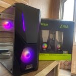 کیس گیمینگ Core i5 | گرافیک 8GB DDR5،رم16GB،گارانتی تعویض