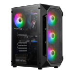 سیستم طراحی و گیمینگ i3 12100F/16GB D4/SSD 256+1TB/RTX2060 Super 8GB مدل SP-114