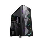 سیستم طراحی و گیمینگ i3 9100F/16GB D4/SSd 120+500/RX580 مدل 1218