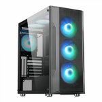 سیستم طراحی و گیمینگ i5 13400F/32GB D4/SSD M2 1TB/RTX4060 Dual 8GB مدل SP-120