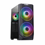 سیستم طراحی و گیمینگ i5 12600K/16GB D4/SSD M2 1TB/RTX3060 Dual 12GB مدل SP-124