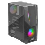 کیس گیمینگ کامپیوتر دسکتاپ  parsiankalaPC 13 Core i3    مدل : F11