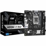 مادربرد ازراک H610M-H2/M.2 DDR4
