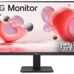مانیتورفول حرفه ای ال جی 27MR400 سایز ۲۷ اینچ Full HD IPS ۱۰۰ هرتز