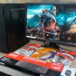 کامپیوتر کامل گیمینگ و طراحی Core i5 | رم 16GB، گرافیک 8گیگ DDR5 کدj8