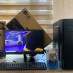 کامپیوتر اداری خانگی COR i5 رم 16 گیگ به همراه گارانتی کد P1