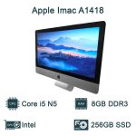آل این وان استوک آی مک 22 اینچ اپل imac A1418 پردازنده i5 نسل 5