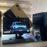 کامپیوتر نسل 7 با پردازنده COR I5 و رم 16 گیگ کدمحصول R5