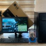 کامپیوتر کامل Core i5 با رم 16 گیگ کد محصول R8