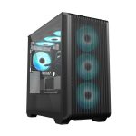 سیستم طراحی و گیمینگ i7 10700/32GB D4/SSD M2 512GB/RTX4060 Dual 8GB مدل 100030