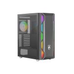 سیستم گیمینگ حرفه ای i3 10100F/16GB D4/SSD 120+1TB/GTX1660 مدل 100017