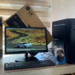 کامپیوتر طراحی-اداری-خانگیCORI5 رم 16 گیگ هارد1ترابایت کدA22 با گارانتی