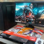 کامپیوتر گیمینگ-طراحی-اداری-خانگی Core i7، رم 16GB، گرافیک 8GB DDR5 – کد Q55 با گارانتی