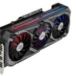 کارت گرافیک ۸ گیگ 3060TI ROG ASUS