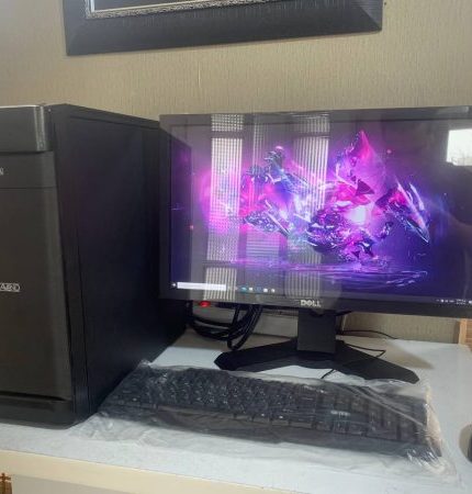 کامپیوتر CORI5 رم 16 کد A11 مناسب طراحی شرکتی خانگی