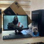 کامپیوتر گیمینگ استوک نسل 6 CORE I5 6500 | 16G DDR4 | HDD  500GB | SSD 128GB با 6 ماه گارانتی    کد کالا : GB16