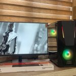 کامپیوتر گیمینگ-طراحی-اداری-خانگی RGB نسل 12 Core i5، رم 16GB DDR4، گرافیک 8GB DDR5 – کد G5 با گارانتی