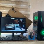 کامپیوتر گیمینگ طراحی اداری خانگی Core i5، رم 16GB، گرافیک 8GB DDR5 – کد Q22