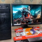 کامپیوتر گیمینگ-طراحی-اداری-خانگی Core i7 ، رم 16GB، گرافیک 8GB DDR5، هارد 1TB – کد C8 با گارانتی