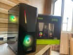 کیس گیمینگ-طراحی-اداری-خانگیRGB نسل 10 Core i5، رم 16GB DDR4، گرافیک 8GB DDR5، هارد 2TB – کد G4 با گارانتی