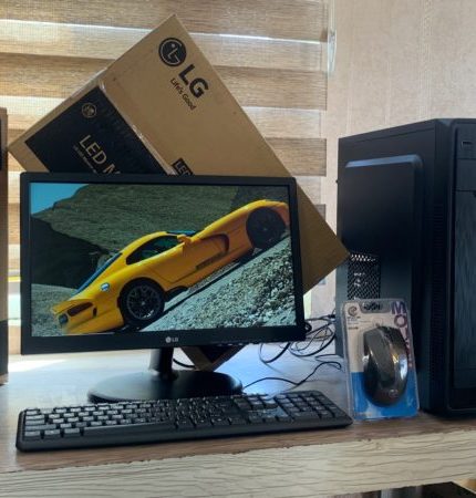 کامپیوتر طراحی-اداری-خانگی CORI7 رم 16 گیگ هارد1ترابایت کدA88 با گارانتی