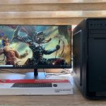 کامپیوتر گیمینگ-طراحی-اداری-خانگی نسل 12 Core i5، رم 16GB DDR4، گرافیک 8GB DDR5، هارد 1TB – کد F2 با گارانتی