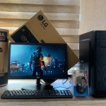 کامپیوتر Core i5، رم 16GB، گرافیک 8GB DDR5 – کد Q3333