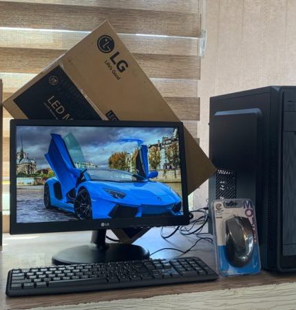 کامپیوتر طراحی-اداری-خانگی Cori5 کد Z111 | رم 16GBبا گارانتی