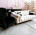 مبل راحتی چستر مدل ماهور 8 نفره       کد :  01