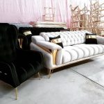 مبل راحتی چستر مدل ماهور 8 نفره       کد :  01