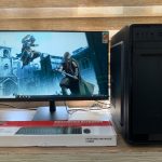 کامپیوتر طراحی اداری خانگی Core i5 با رم 16 همراه با گارانتی کد B777