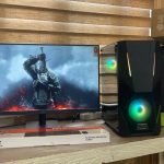 کامپیوتر گیمینگ طراحی اداری خانگی نسل 12 CORI5 رم 32 1SSD ترابایت گرافیک 8گیگ RX 5700 هارد 2 ترابایت کدمحصول S5555