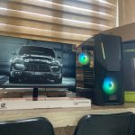 کامپیوتر گیمینگ طراحی اداری خانگی CORI5 رم 16 گیگ گرافیک 8 گیگ DDR5 کد B666