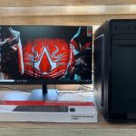 کامپیوتر گیمینگ طراحی اداری خانگی Cori7 رم 16 گیگ و گرافیک 8 گیگ DDR5 کد B888