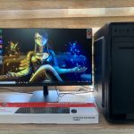 کامپیوتر اداری خانگی طراحی نسل 12 CORI5 اداری طراحی رم16 کدمحصول D111