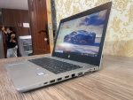 لپتاپ HP ProBook 640 G4 نسل ۸ | پردازنده Core i7-8650U، رم 16 گیگ DDR4 و هارد 500 گیگ با گارانتی تعویض – کد A3333!