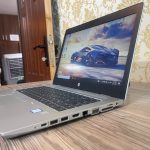 لپتاپ HP ProBook 640 G4 نسل ۸ | پردازنده Core i7-8650U، رم 16 گیگ DDR4 و هارد 500 گیگ با گارانتی تعویض – کد A3333!