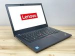 لپ تاپLenovo ThinkPad T480 پردازنده Core i5-نسل8 رم 8 گیگ DDR4 هارد 256 SSDدر حد آک با گارانتی تعویض