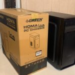 کیس گیمینگ طراحی اداری خانگی Core i5 با رم 16GB و گرافیک 8GB DDR5 کد C444