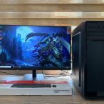 کیس طراحی اداری خانگی نسل 10، پردازنده Core i5 10400، رم 16 گیگ کد D999