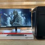 کامپیوتر گیمینگ طراحی اداری خانگی نسل ۱۰ Core i5 با رم ۱۶ گیگ   کد :  B4545 گرافیک 8 گیگ DDR5