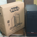 کیس اداری خانگی طراحی نسل 10، Core i5 رم 16 گیگ DDR4کد F1212