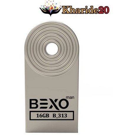فلش مموری بکسو مدل B-313 ظرفیت 16 گیگابایت