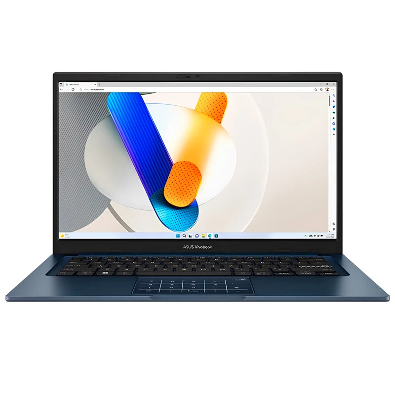 لپ تاپ ایسوس 14 اینچی VivoBook 14 X1404VA Core i3 1315U 8GB 512GB SSD